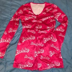 the trendy barbie pj set very cute and brands new